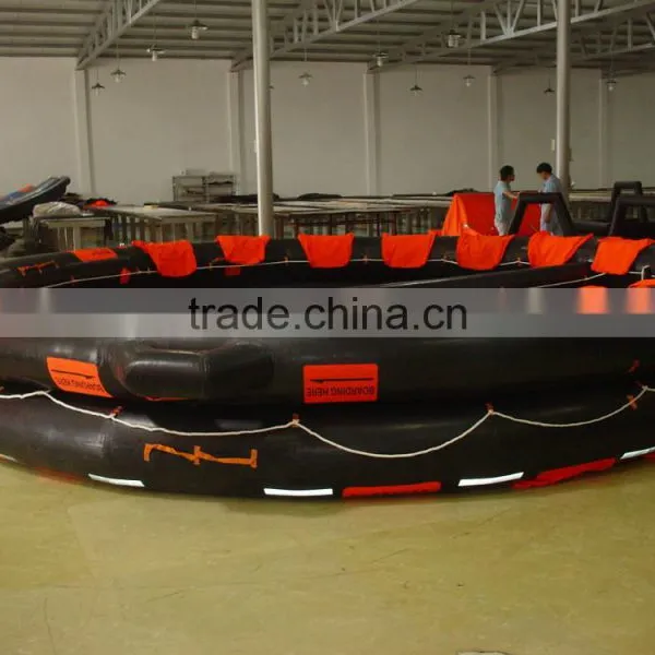 Open Reversible Inflatable Liferafts photo-2