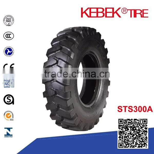 Long service time wheel excavator tire 10.00-20 ,9.00-20 with good price