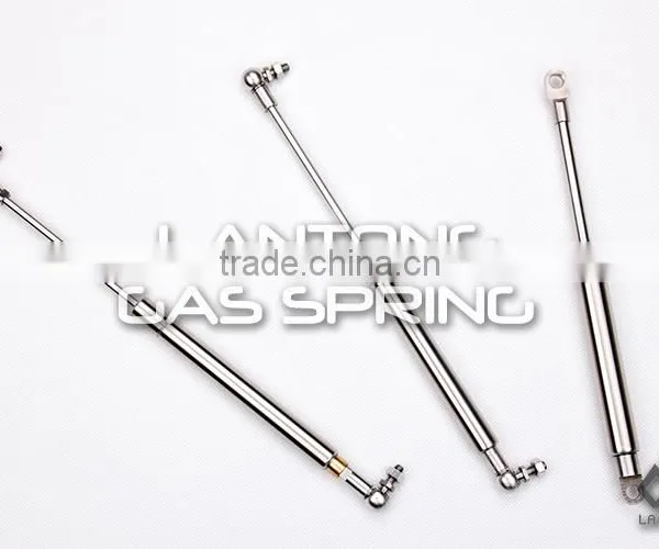 Hot Sale Adjustable Gas Struts Stainless Steel Piston Gas Spring photo-2