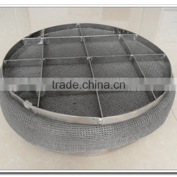 Egypt Ss304 Demister Pad photo-3