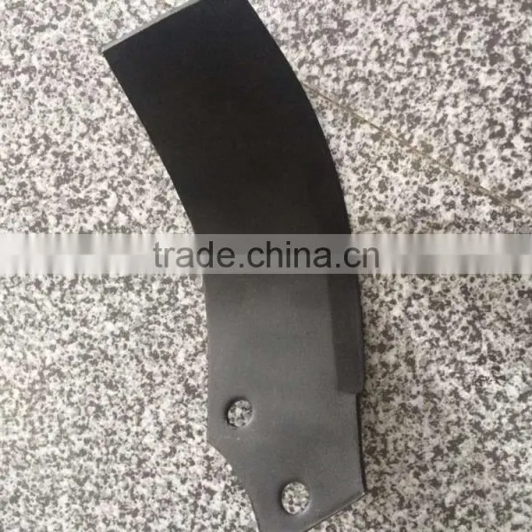 Forestry Machinery of L Type Rotary Blade photo-2
