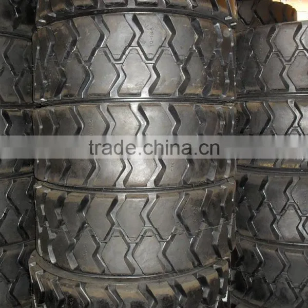 Top Quality Wholesale Industrial Forklift Tyre 28x9-15 27x10-12 250-15 8.25-15 7.00-12 6.50-10 6.00-9 Industrial Forklift Tyre photo-6