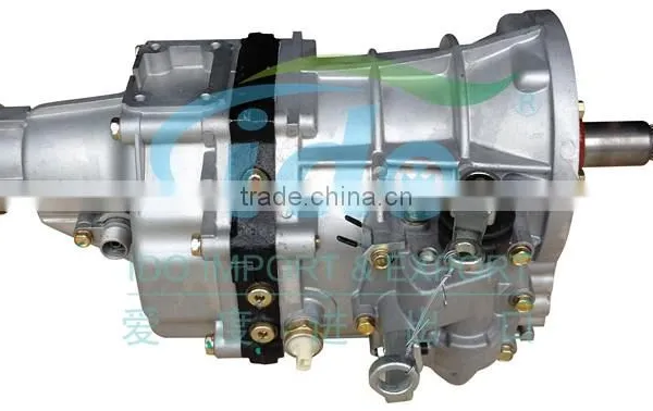 High Quality Car Transmission Gearbox for TOYOTA HIACE 1RZ 2RZ 3L 5L 2L 5K 7K 1C 2C 3C 5RYZ photo-3