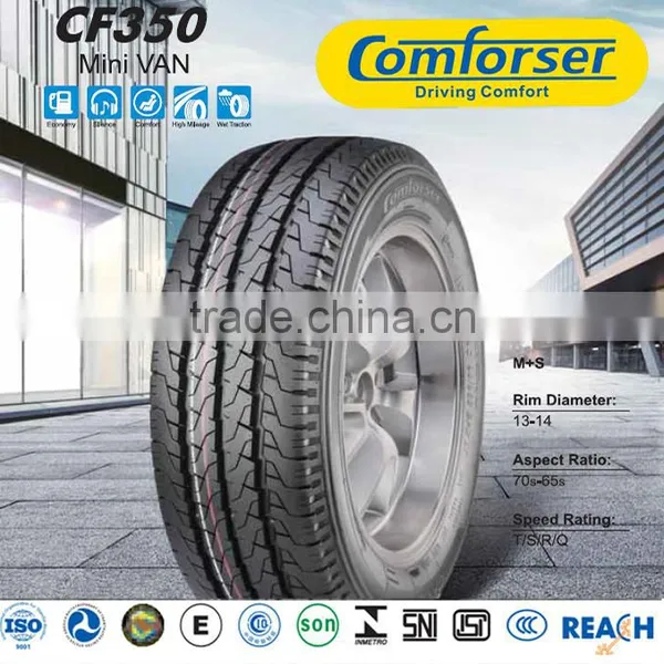 Motorcycle Passanger Car Tire Yinbao Group in China photo-3