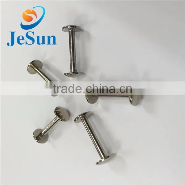 Good Quality Low Price Rivet Screw,machine Screw photo-4