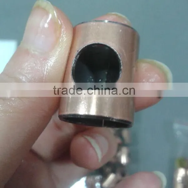 Copper Bimetal Bushing With Oil Hole BPW Auto Slide Bushing,DU DX PAP Bush,adapter Sleeve photo-2