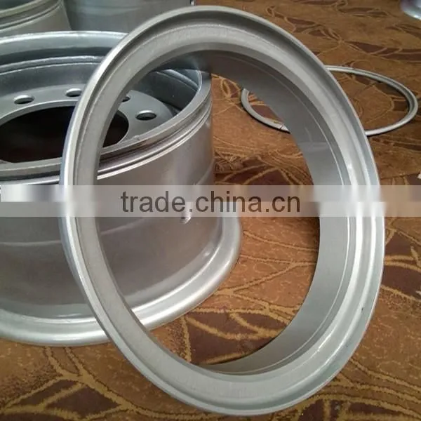 Side Ring for Machinery OTR Rim Parts photo-3