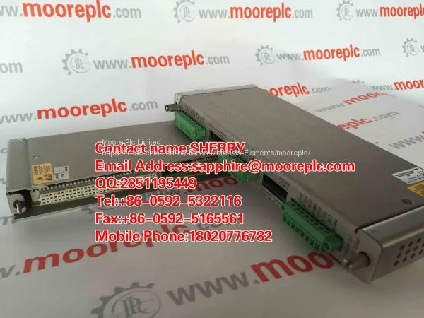3300/15 Manufactured by BENTLY NEVADA VIBRATION MONITOR DUAL 4-20MA photo-3
