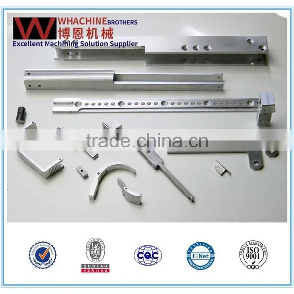 Top Quality Cnc Stamping Parts Made by Whachinebrothers Ltd photo-5