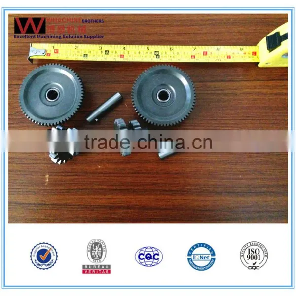 Professional Gears for Electric Motors Made by Whachinebrothers Ltd. photo-4