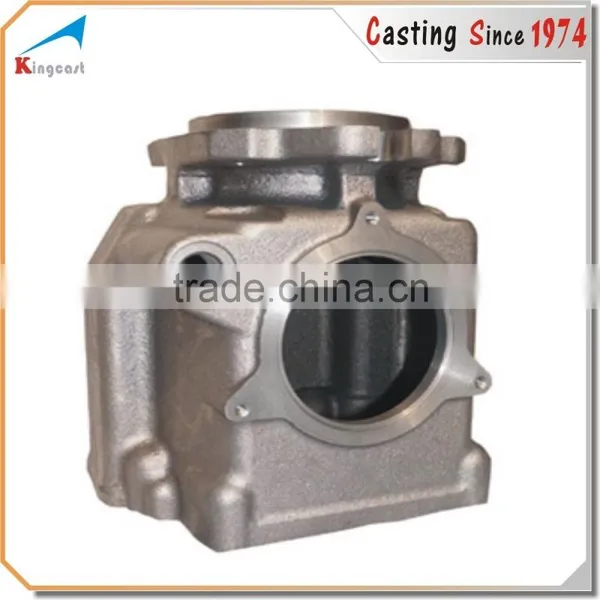 Custom Best Price Sand Casting Iron and Steel Products photo-5