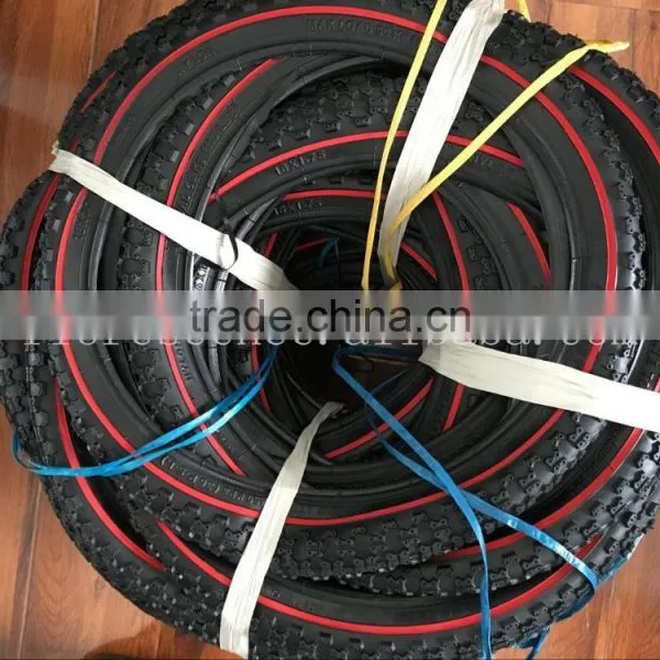 Bicycle Tyre 16*1.75 From Florescence