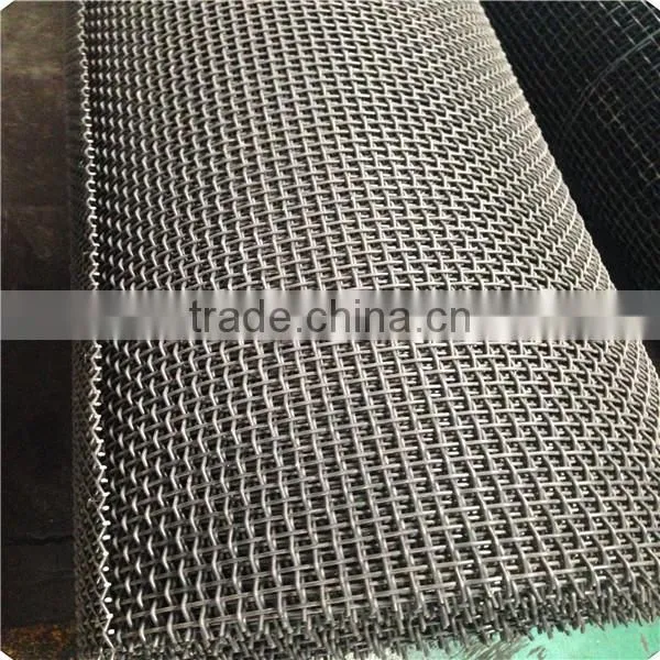 QY 65Mn Sand Screen Mesh photo-6