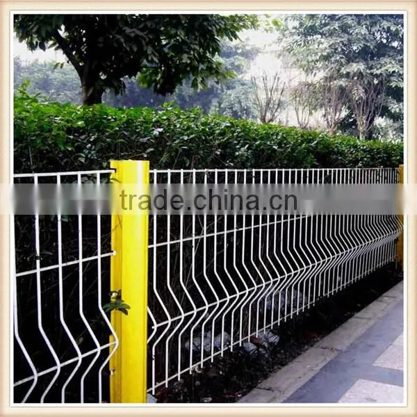 High Zinc Coated Galvanized Welded Fence / Welded Fence Price photo-2