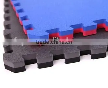 Used Martial Arts Equipment Interlocking Eva Floor Mat photo-3