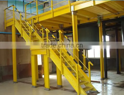 GRP Ladder and FRP Platform Can be Customized photo-2