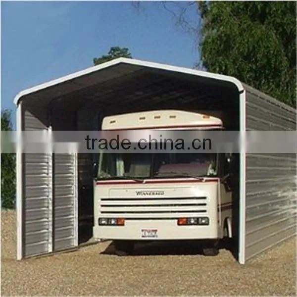 Animal Shelter Metal Shed Animal Fence photo-3