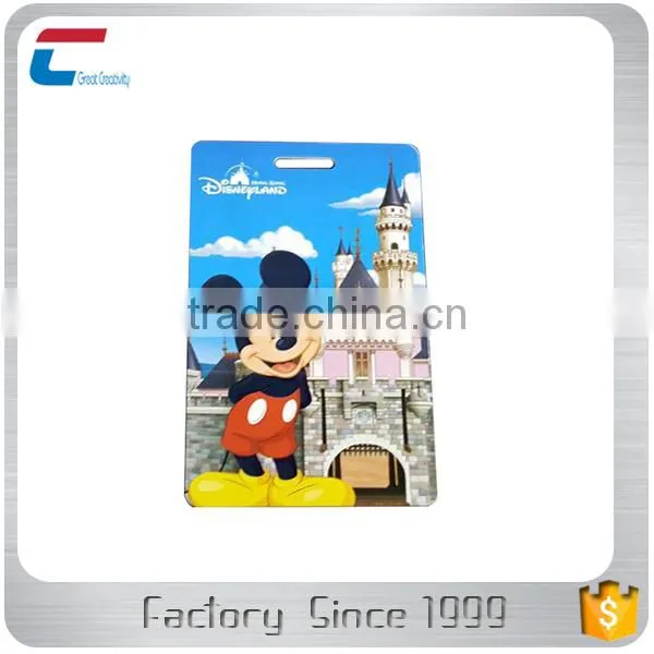 Offset Printing MIFARE Ultralight C RFID Hotel Key Card photo-4