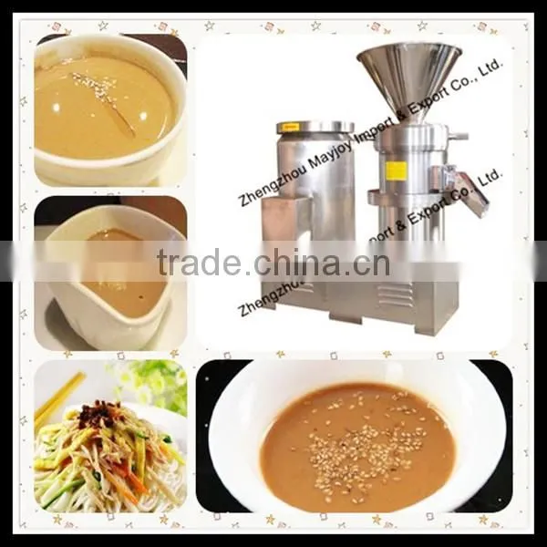 Mayjoy High Quality Best Price New Peanut Butter Making Machine for Sale photo-6
