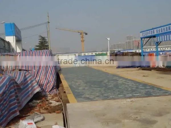 80 Ton Weighbridge Price Truck Scale Weighing Scale photo-3