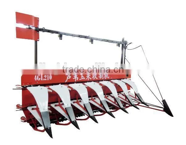 2016 New Model Corn Harvester photo-3