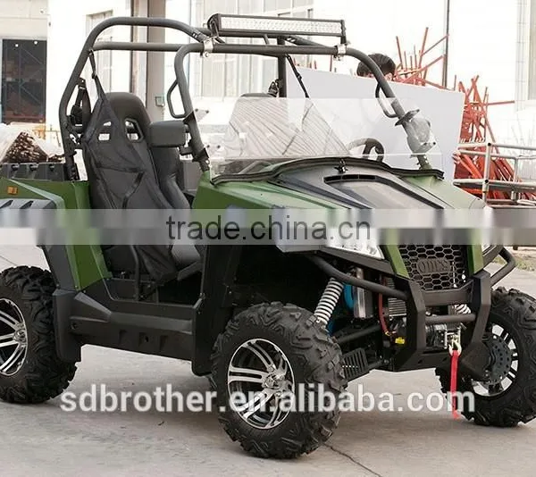2014 800CC SPORTS UTV photo-4