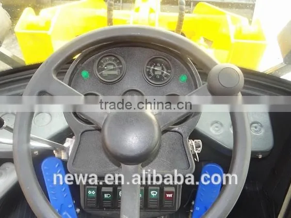 2016 Hot Sale 2.0ton CE Mini Wheel Loader photo-5