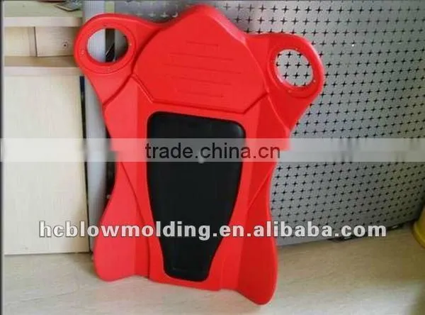 OEM Blow Molding 23 PE Plastic Bus Seats Coach Bus Seats Console Seat photo-4