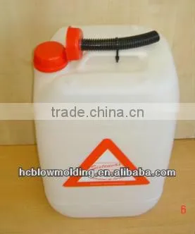 OEM Blow Molding Plastic Tank Large Water Tank HDPE Oyster White photo-6
