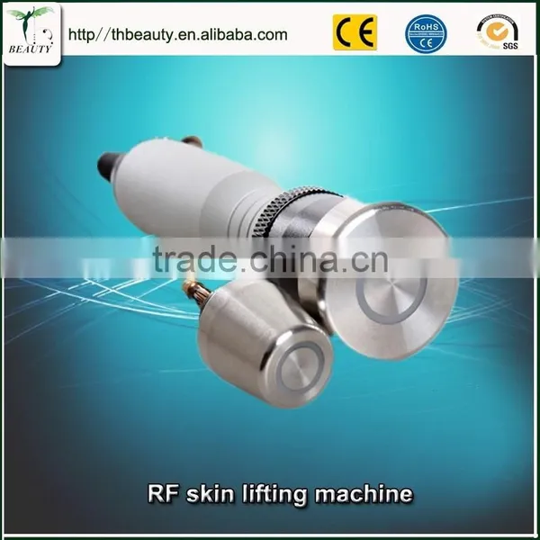 Polar RF / Tripolar RF Anti-aging Wrinkle Removal Face Lift Skin Care Machines photo-4