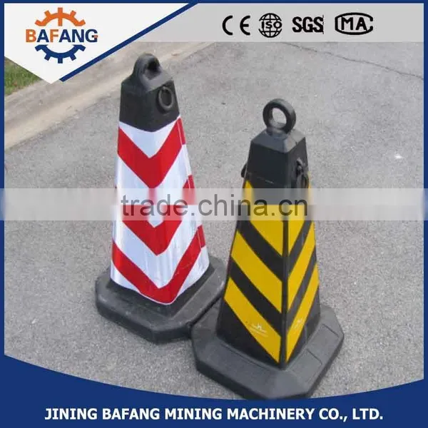 High Quality Conical Tube Roadblock Factory Supplier Traffic Safety Cone photo-2