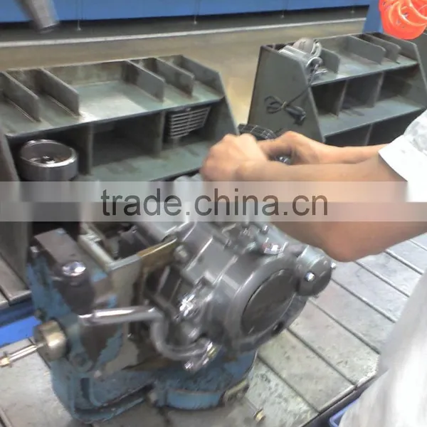 Diesel Engine Assembly Line Production Line