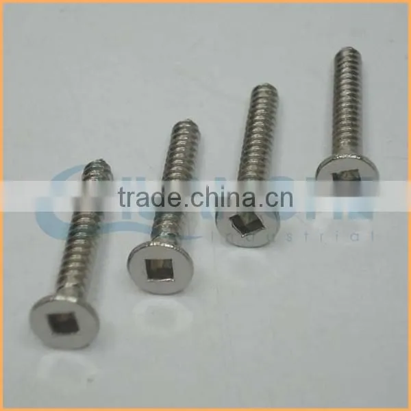 China Factory Sales Wood Screw Furniture Screws photo-6