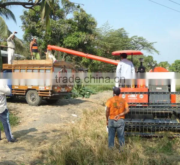 Price of Wheat Harvester photo-5