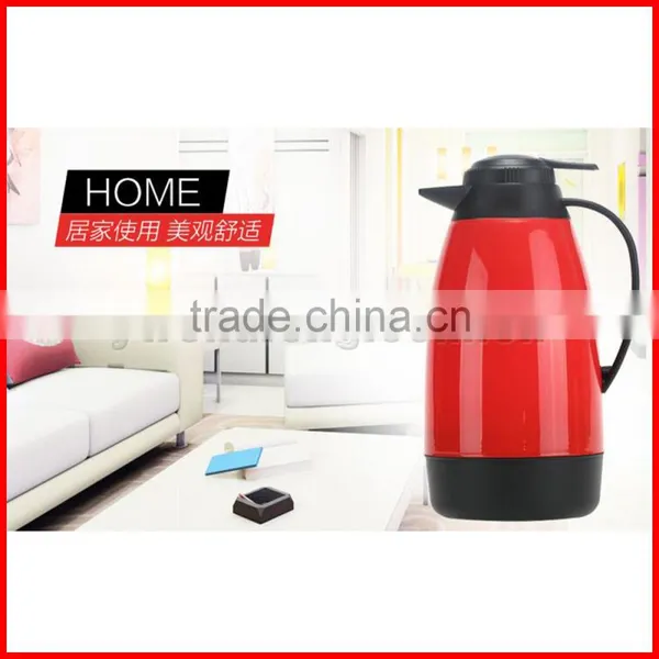 Fashion Thermos Kettle Jug Thermos Flask Bottle With Glass Inner for Domr&Hotel photo-4