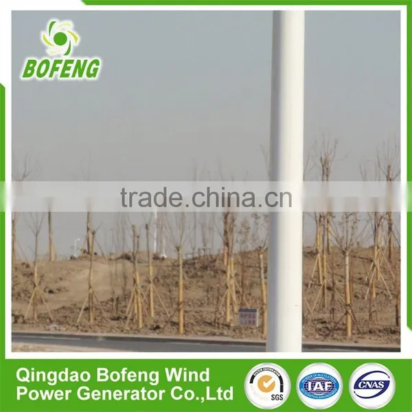 Competitive Price All Kinds of 500w Small Vertical Wind Turbine Street Lights for Sale photo-4