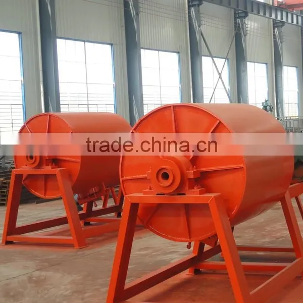 Reliable Performance Ceramic Ball Mill With Model TCQ1200*1800 for Liquid Milling photo-5