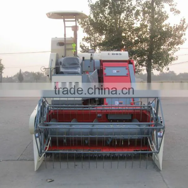 Good Purity 4LZ-3.0 Rice Combine Harvester Big Tank photo-3