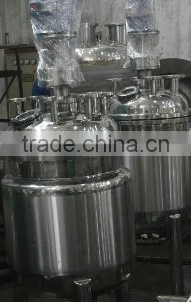 50L-100L Hot-melt Adhesive Stainless Steel Lab Polymerization Reactor photo-5