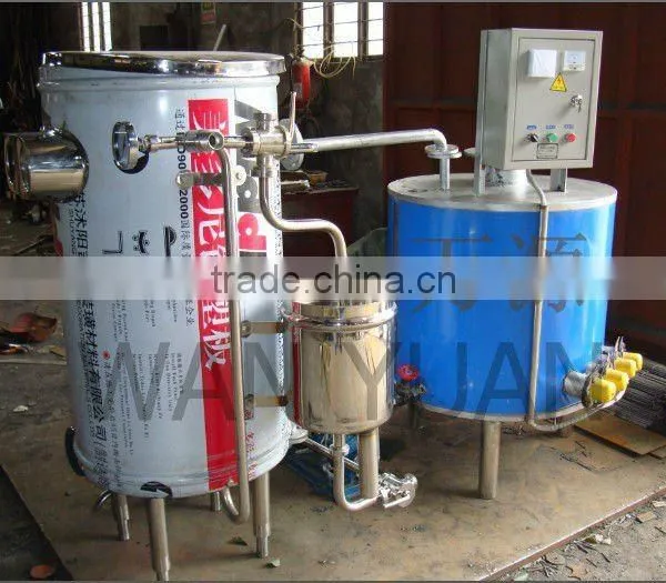 HTST pasteurizer / UHT instant pasteurizer