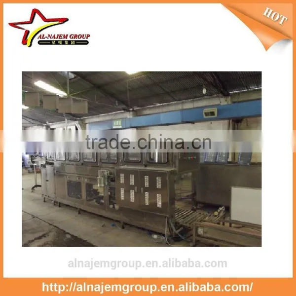 5 Gallon Pure Water Filling Machine photo-3