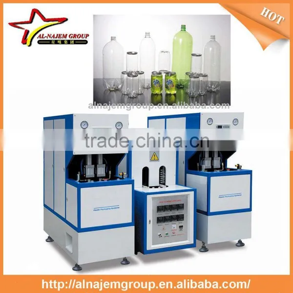 Bottling Machine for 5 Gallon/3 Gallon PET Bottle Preform photo-2