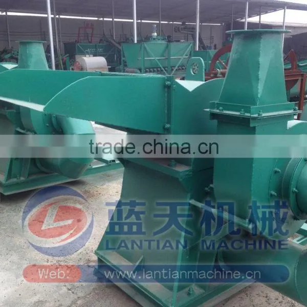 Great Quality Nails Wooden Pallet Crusher Machine photo-2