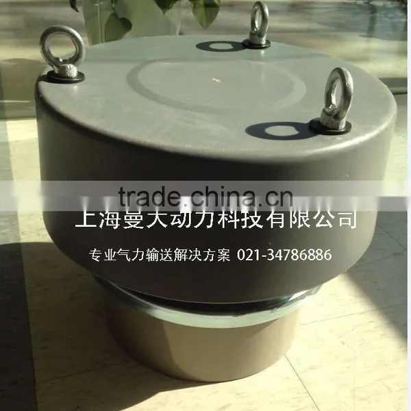 Bazhong Ash Silo 508 Type Positive and Negative Pressure Regulating Valve Easily Adjustable to Ensure Safety