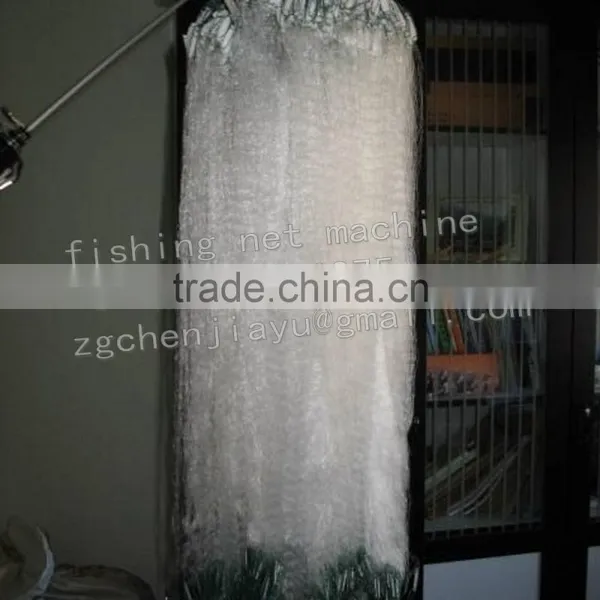Fishing Net Machine for PP Material Net photo-6