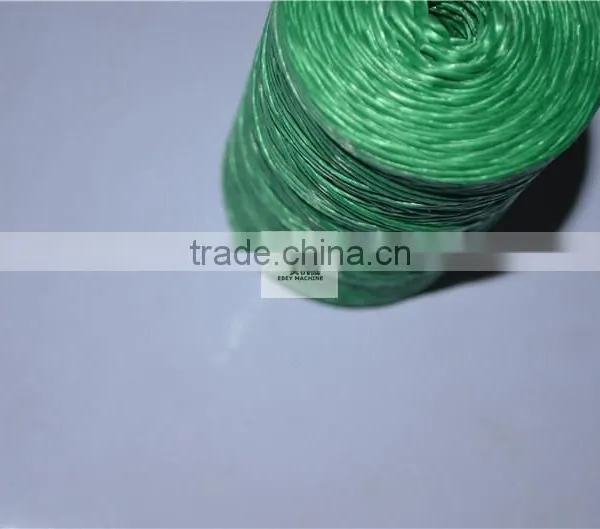 Making Extrusion Tearing Extruder New Rope Split Film Machine photo-3