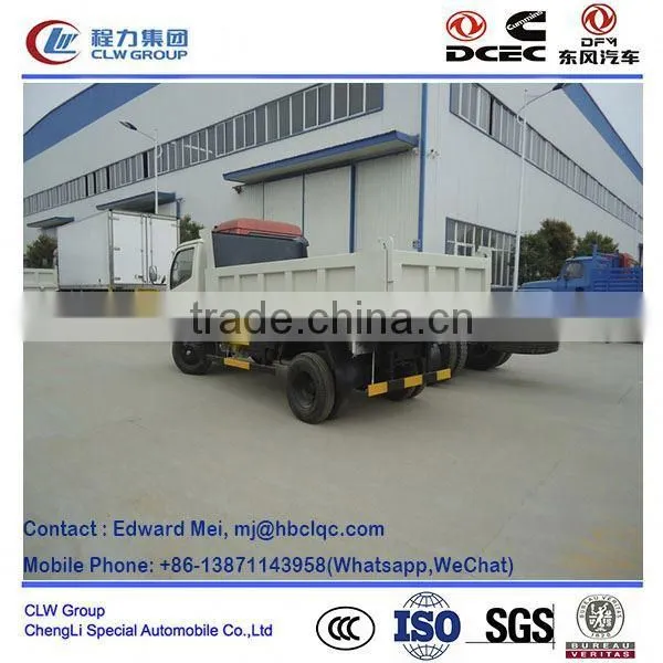 3 Tons Dump Truck, rc Dump Trucks, 3000 kg Tipper Truck photo-3