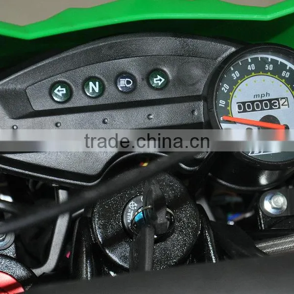 Gas Powered Dirt Bike (BSR 125) photo-4