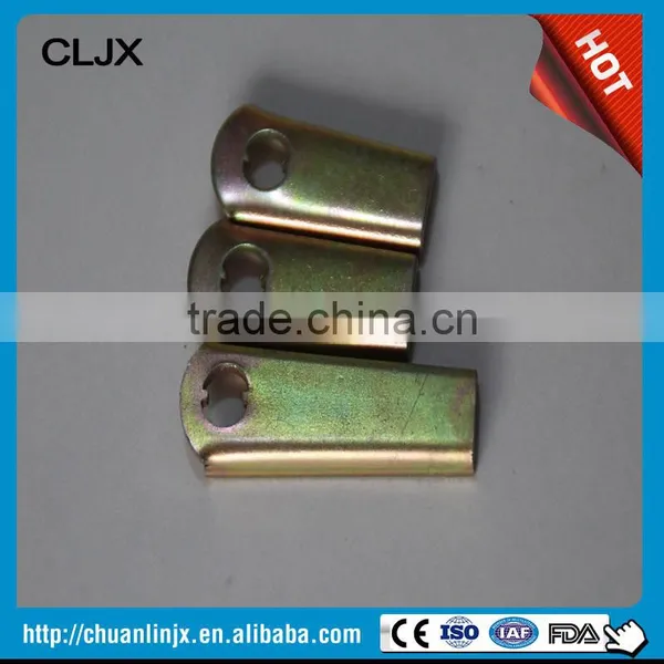 Custom Sheet Metal Manufacturing for Stamped Furniture Fitting photo-2
