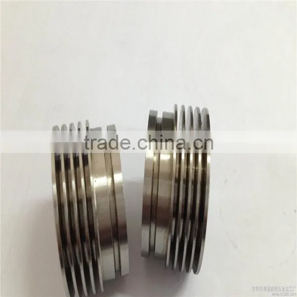 Precision Cnc Machining Part Customized photo-3